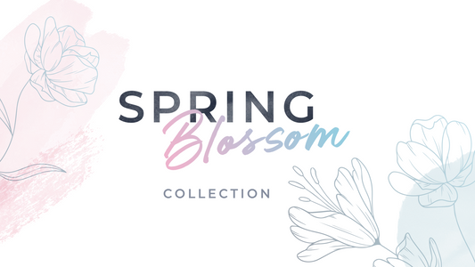 SPRING BLOSSOM COLLECTION -     sunny Nail Art to try this Season