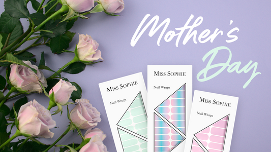 Dream Team Nails – Special Gift for Mother's Day