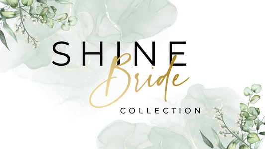 Bridal Nails – our "Shine Bride Collection" is here