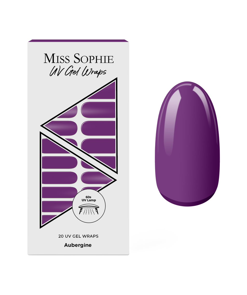 Aubergine UV