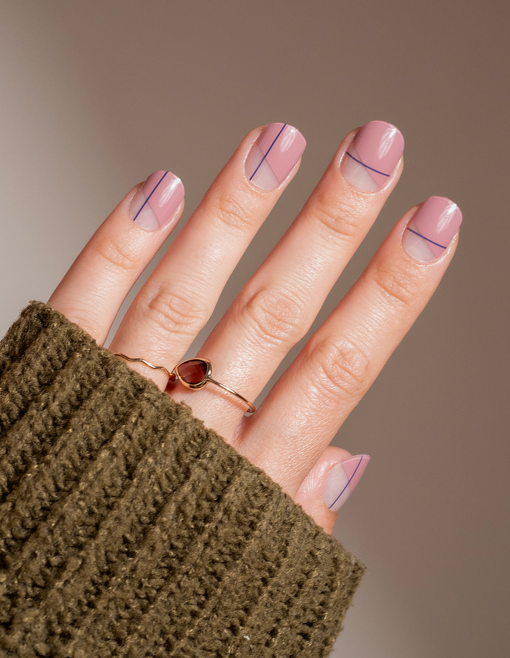 Blush Couture UV