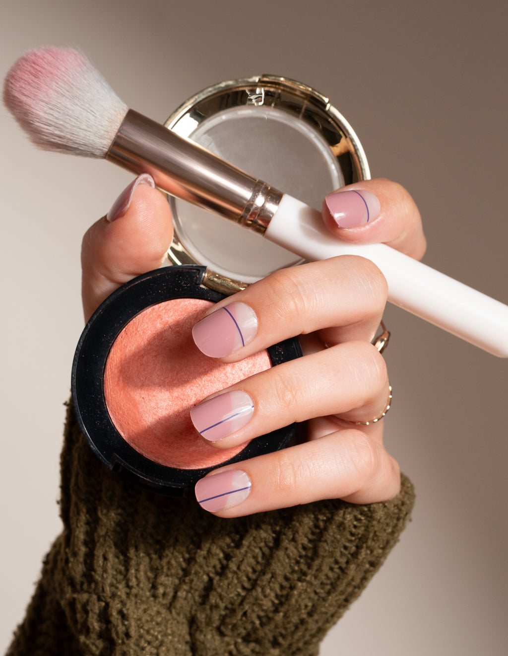 Blush Couture UV