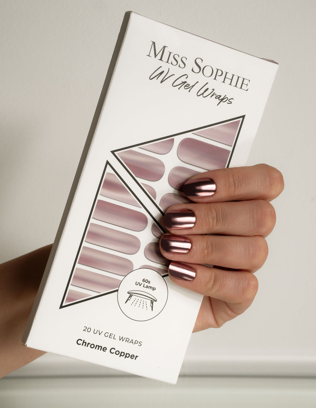 Chrome Copper UV