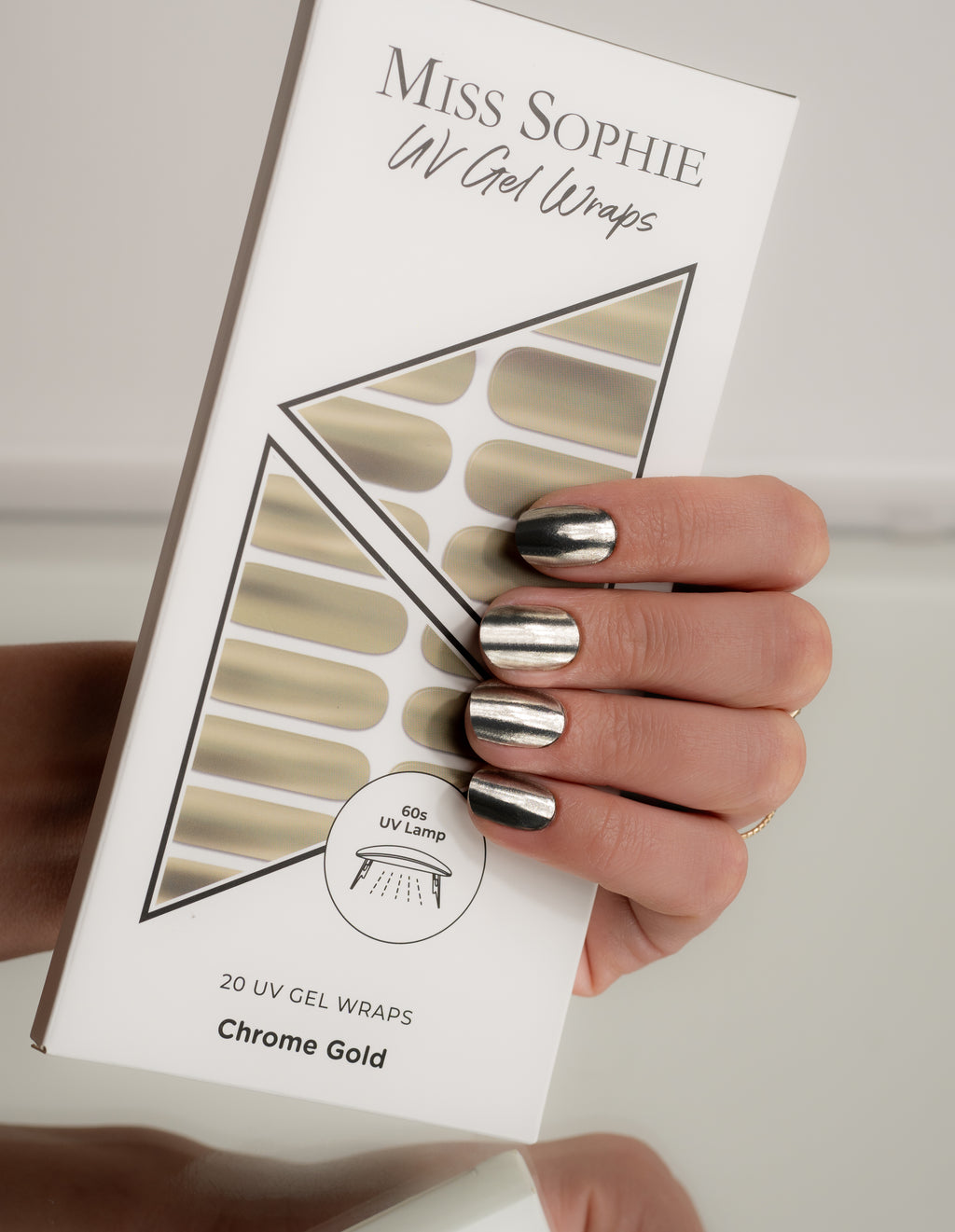Chrome Gold UV