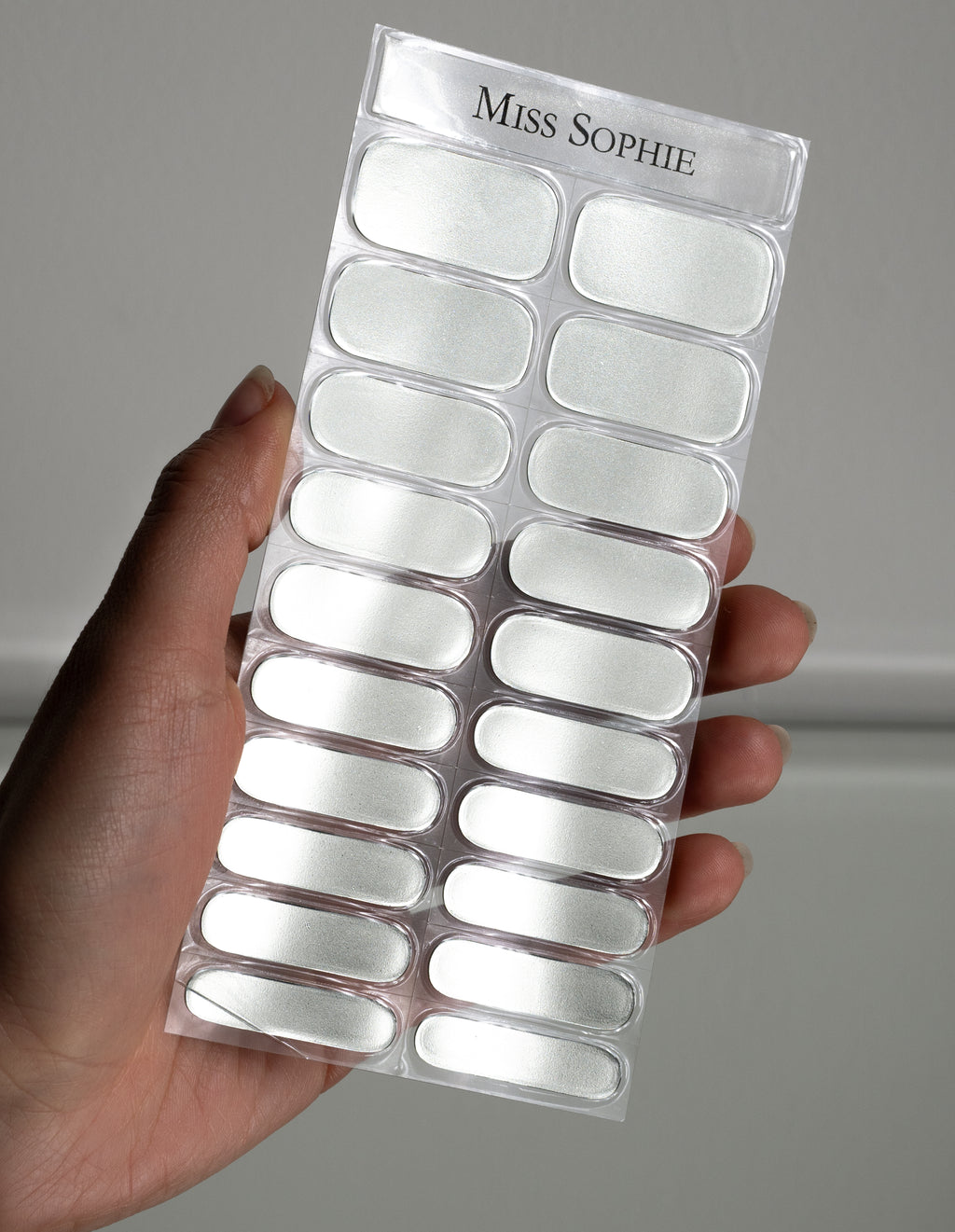 Chrome Silver UV