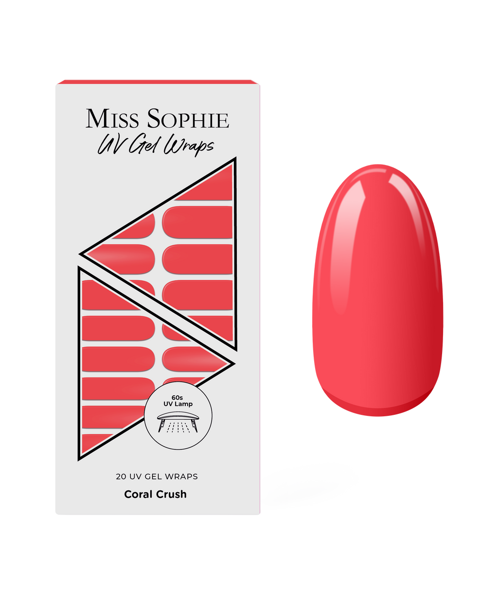 Coral Crush UV