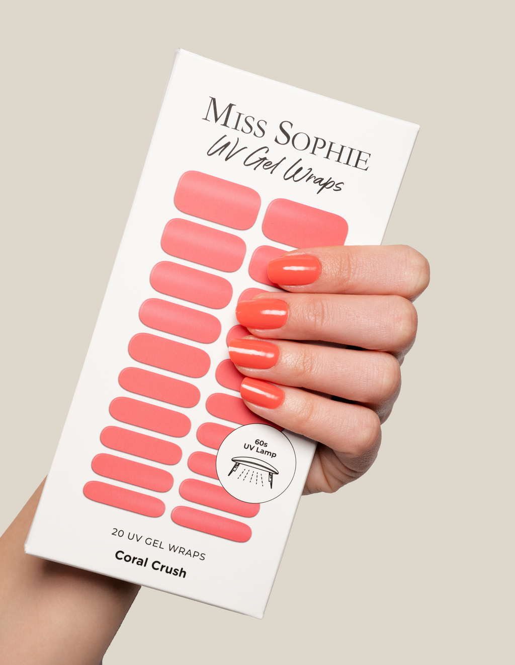 Coral Crush UV