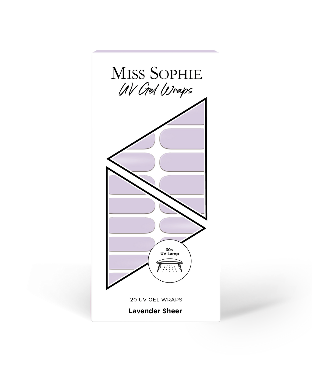 Lavender Sheer UV