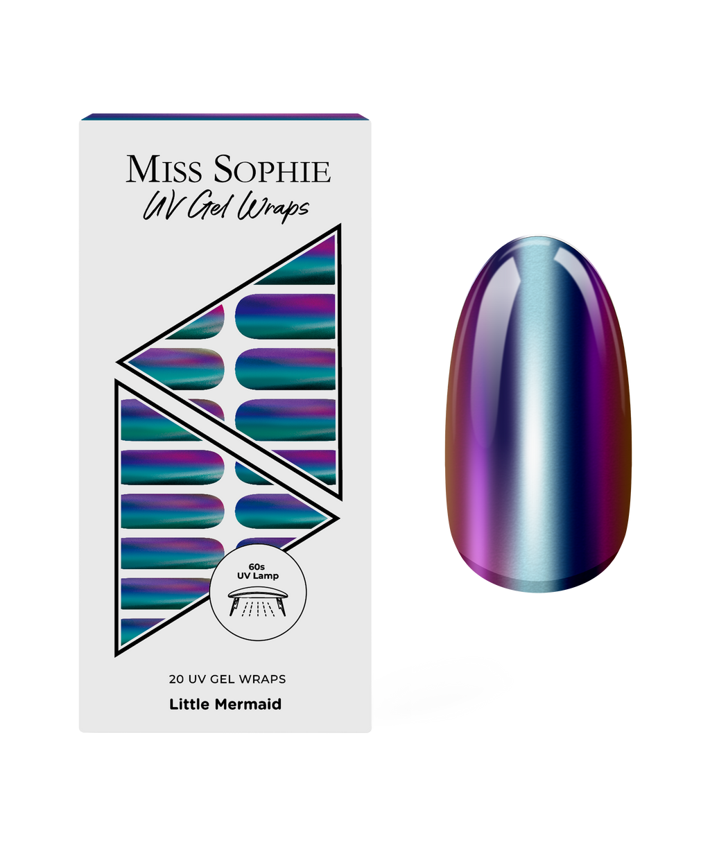 Little Mermaid UV
