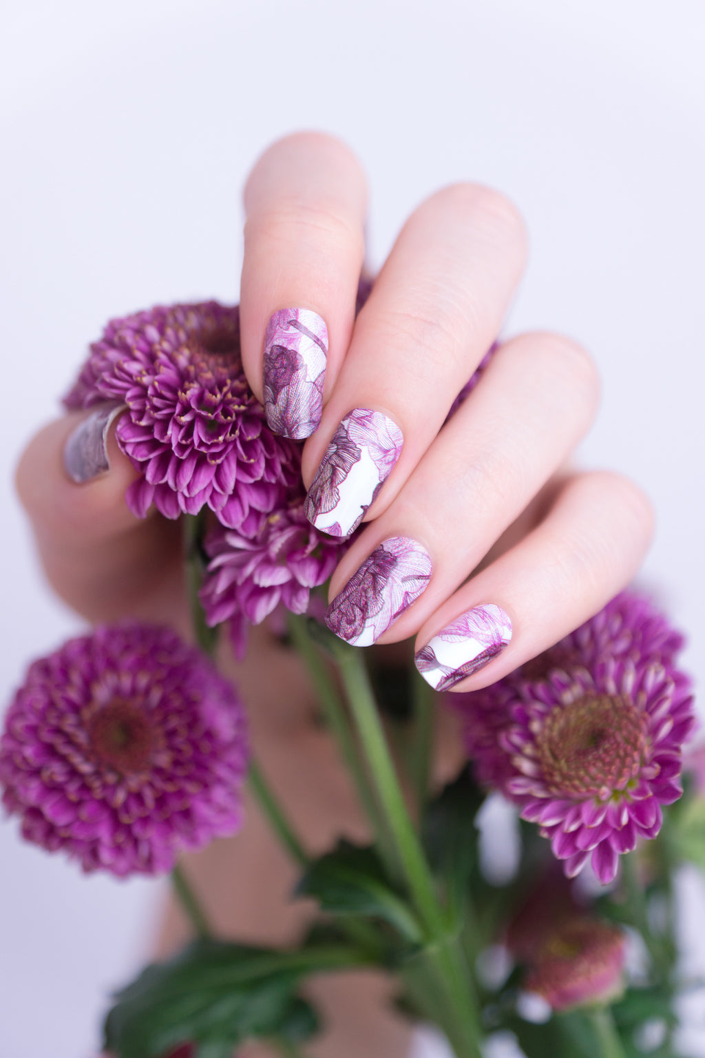 Romantic Blush UV