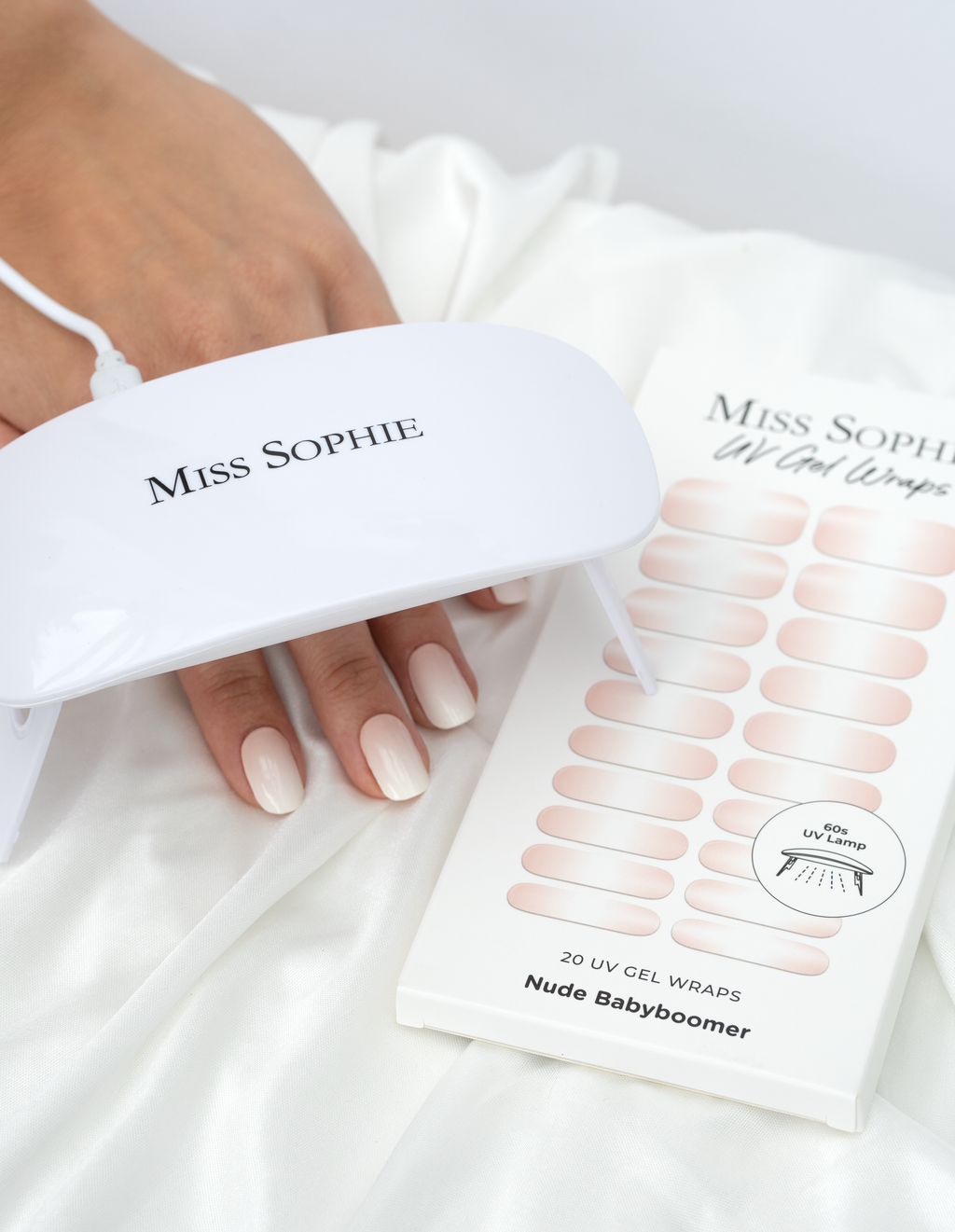 Nude Babyboomer UV