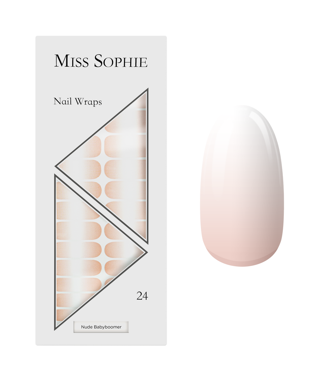 Nude Babyboomer