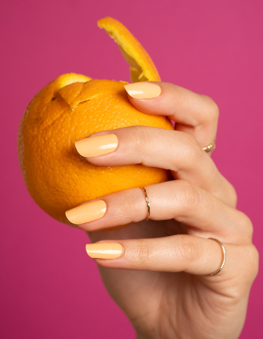 Orange Peel UV