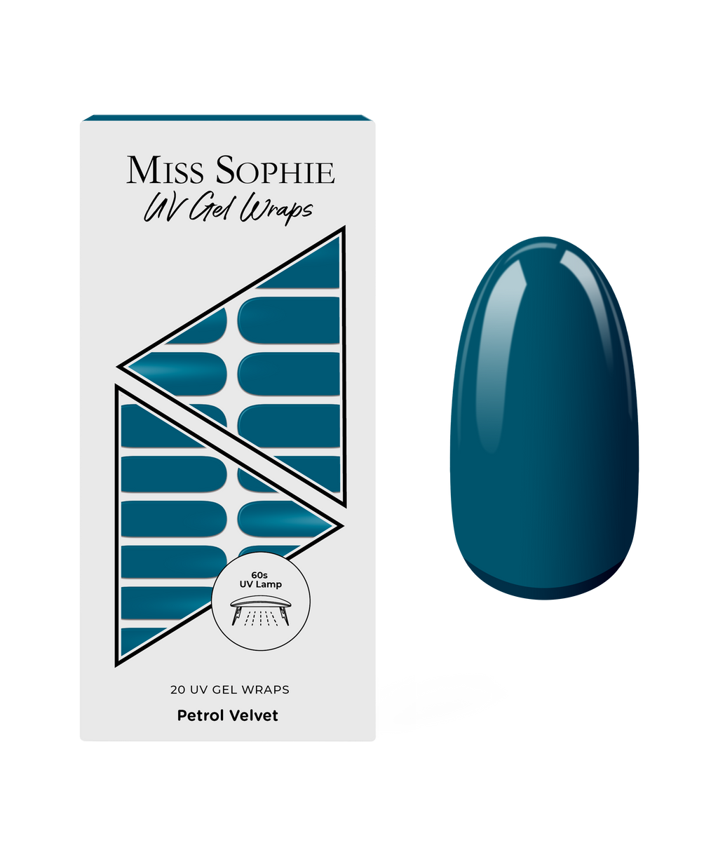 Petrol Velvet UV