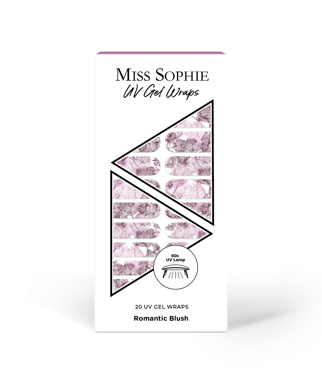 Romantic Blush UV
