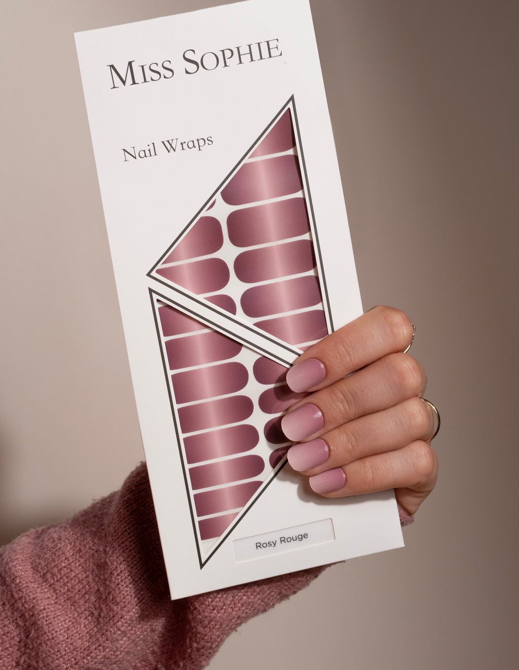 Rosy Rouge