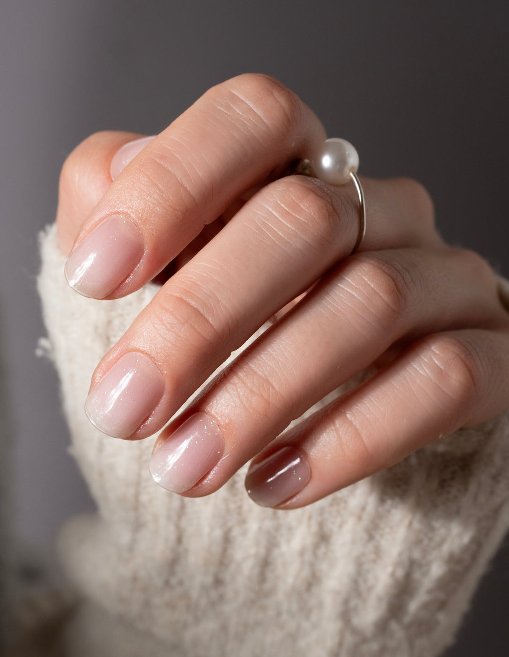 Shimmery Babyboomer UV