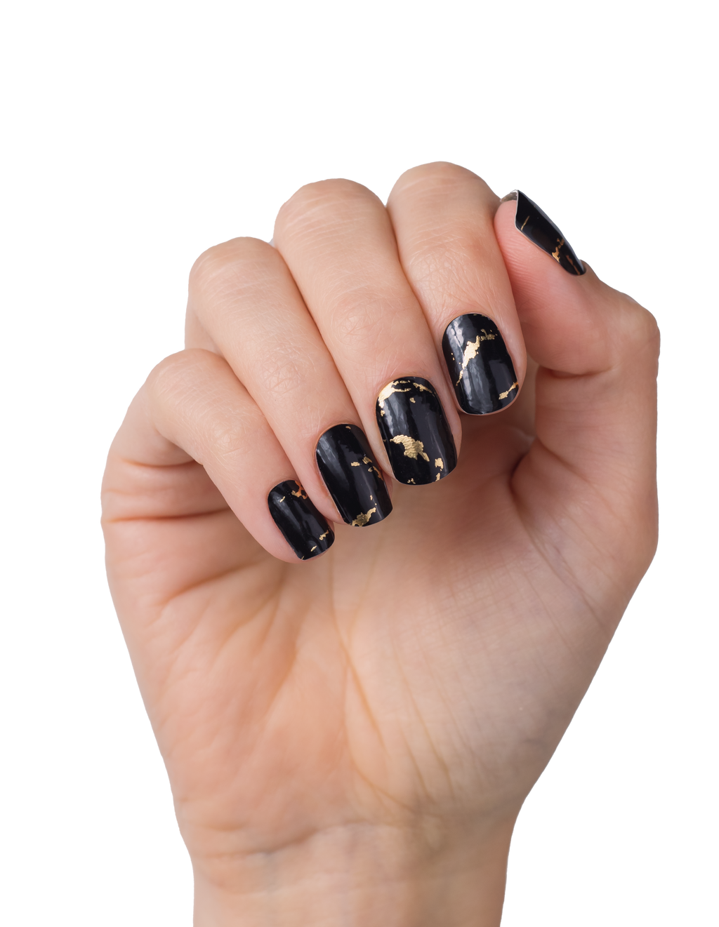 Marbleous Black