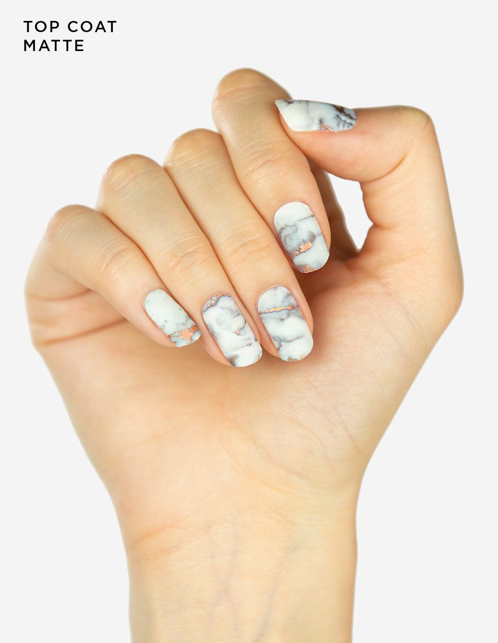 Marbleous Rosegold