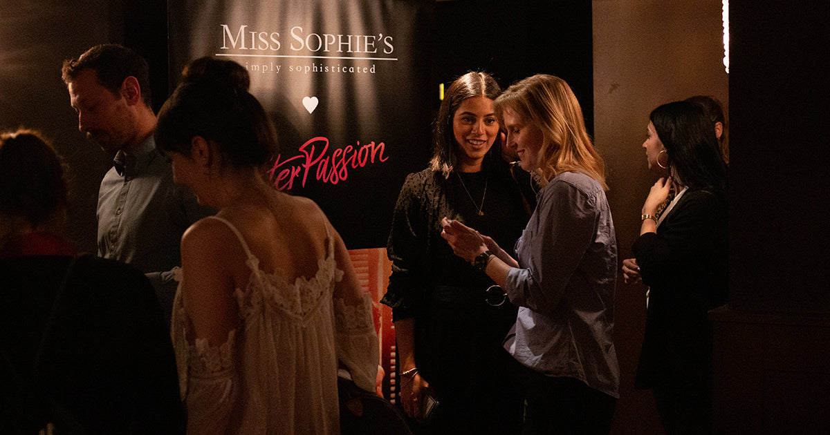 Miss Sophie’s ❤️ After Passion Event und Goodie Bag Verlosung