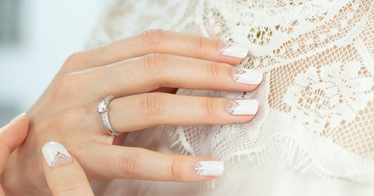 Nägel zur Hochzeit selber machen – So gelingt die perfekte Hochzeitsmaniküre!