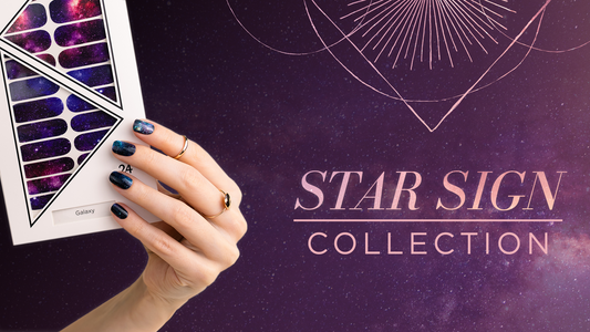 STAR SIGN COLLECTION – a journey to the universe
