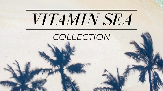 VITAMIN SEA COLLECTION - Fresh breeze for your nails