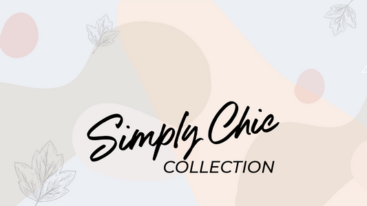 SIMPLY CHIC COLLECTION - Get your nails ready for fall