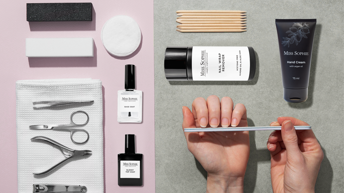 5 Nail Wrap Hacks for Perfect Nails