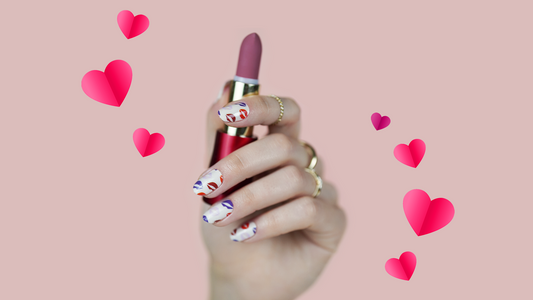 Valentine's Day - 3 Nail Looks To Fall In Love With