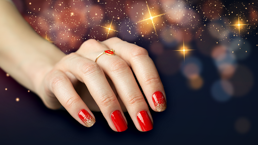 5 Festive Nail Designs For The Holidays