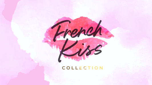 "French Kiss Collection" – 8 Valentine’s Day Nail Art Designs To Fall In Love With