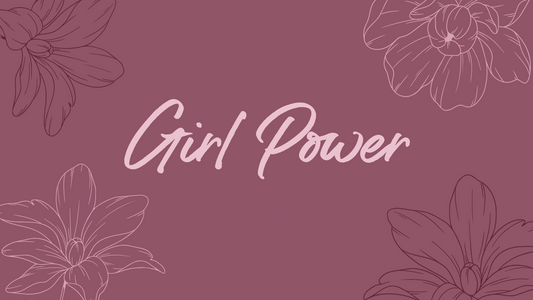 Girl Power – Make a Statement on International Women's Day