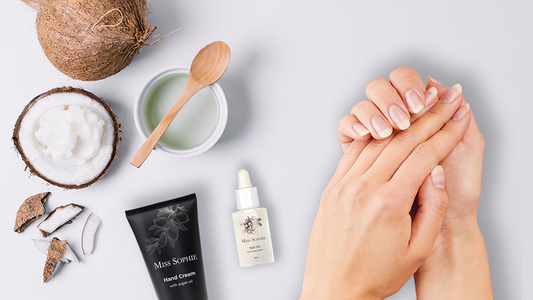 Get your hands & feet ready for summer