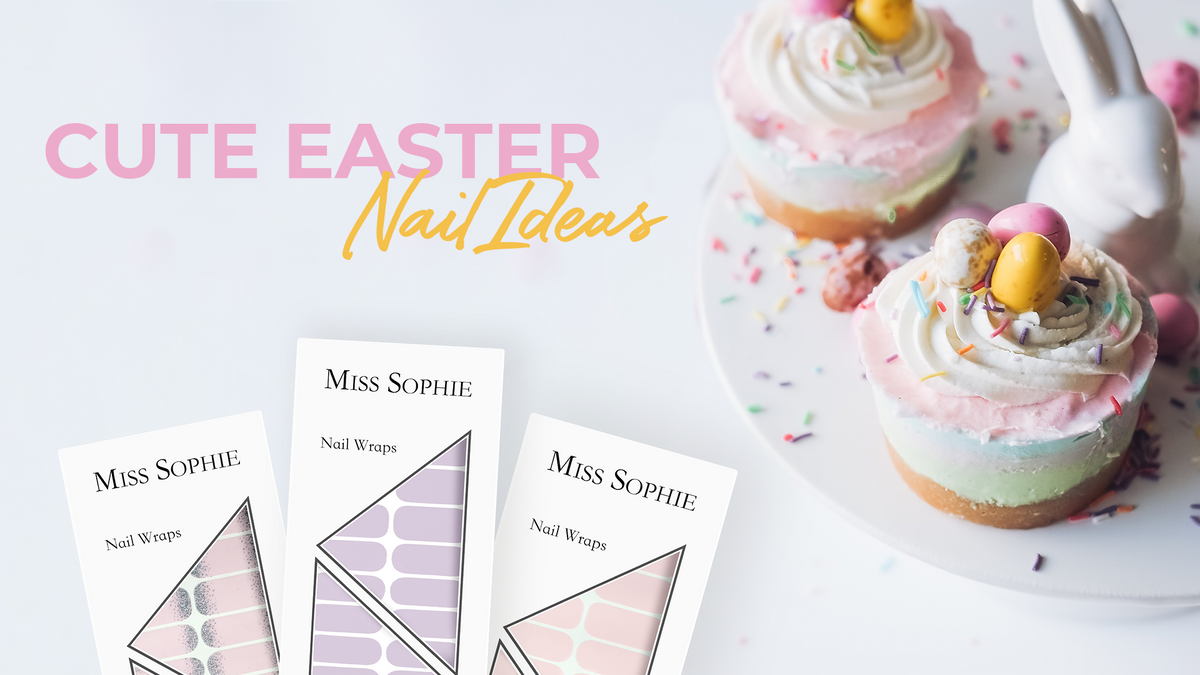 3 Cute Easter Nail Ideas for Spring 22