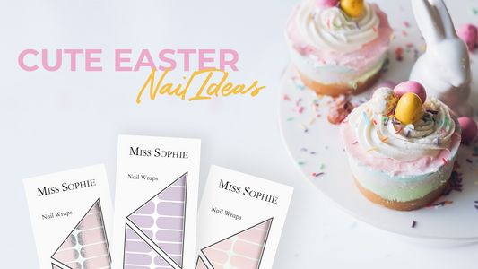 3 Cute Easter Nail Ideas for Spring 22