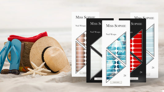 Get your mani vacay ready!