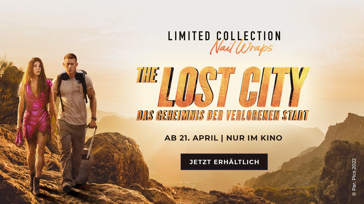 Limited Collection – Miss Sophie x The Lost City