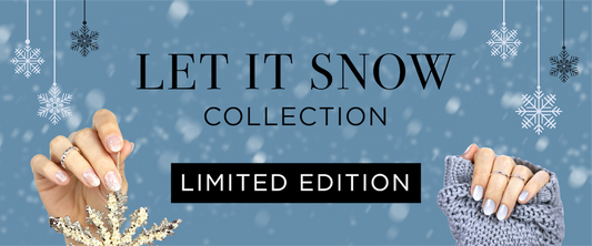 Entdecke unsere brandneue Winter Collection – Let It Snow & gewinne ein Komplett-Set!
