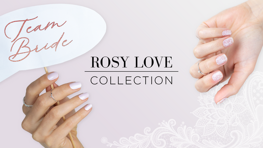 ROSY LOVE WEDDING COLLECTION - New designs for your wedding