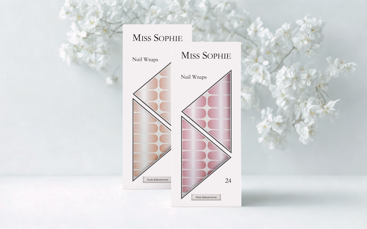 Application Nail Wraps