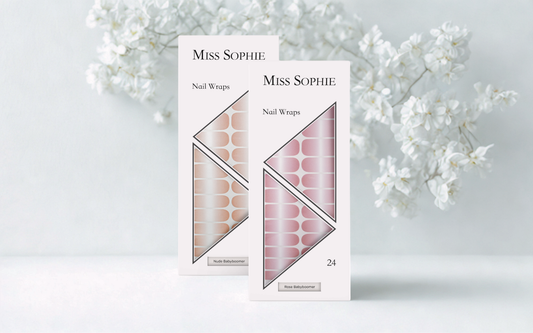 Application Nail Wraps