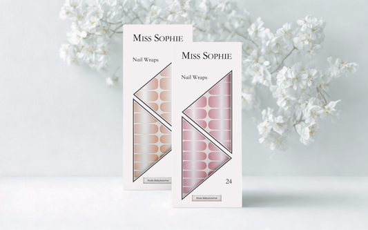 Application Nail Wraps