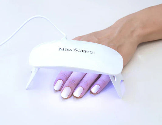 Application UV Gel Wraps