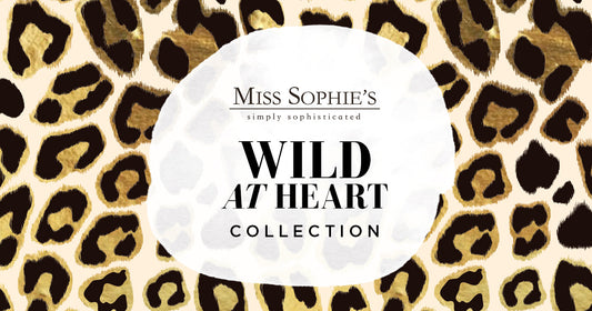 Wild at Heart - So wild ist unsere neue Herbst Kollektion