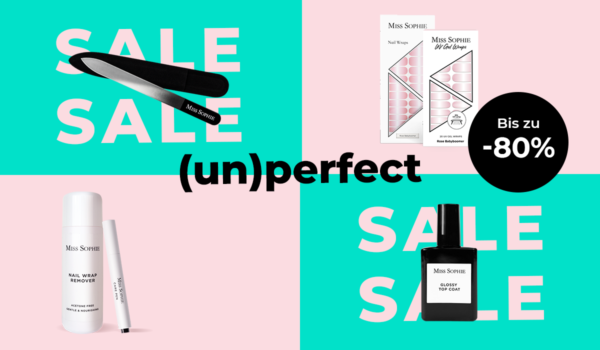 (un)perfect Sale