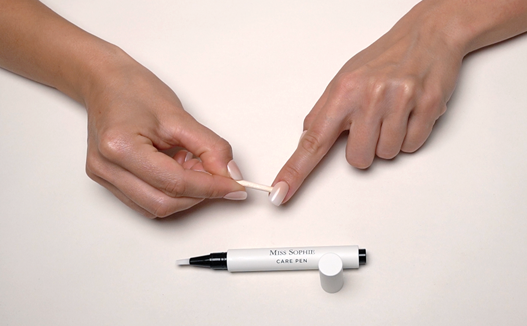 Removing Press-On Nails