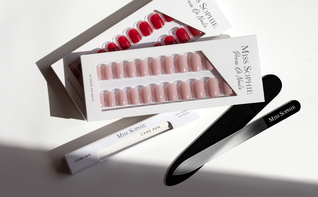 Press-On Nail Accessories