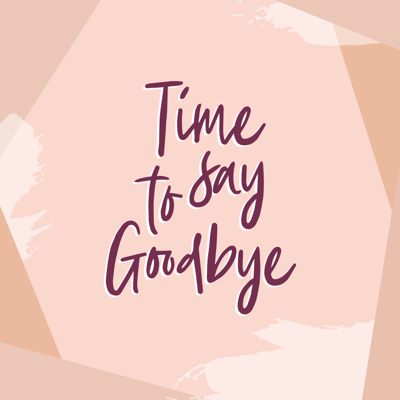 Last Chance - act fast before it's too late