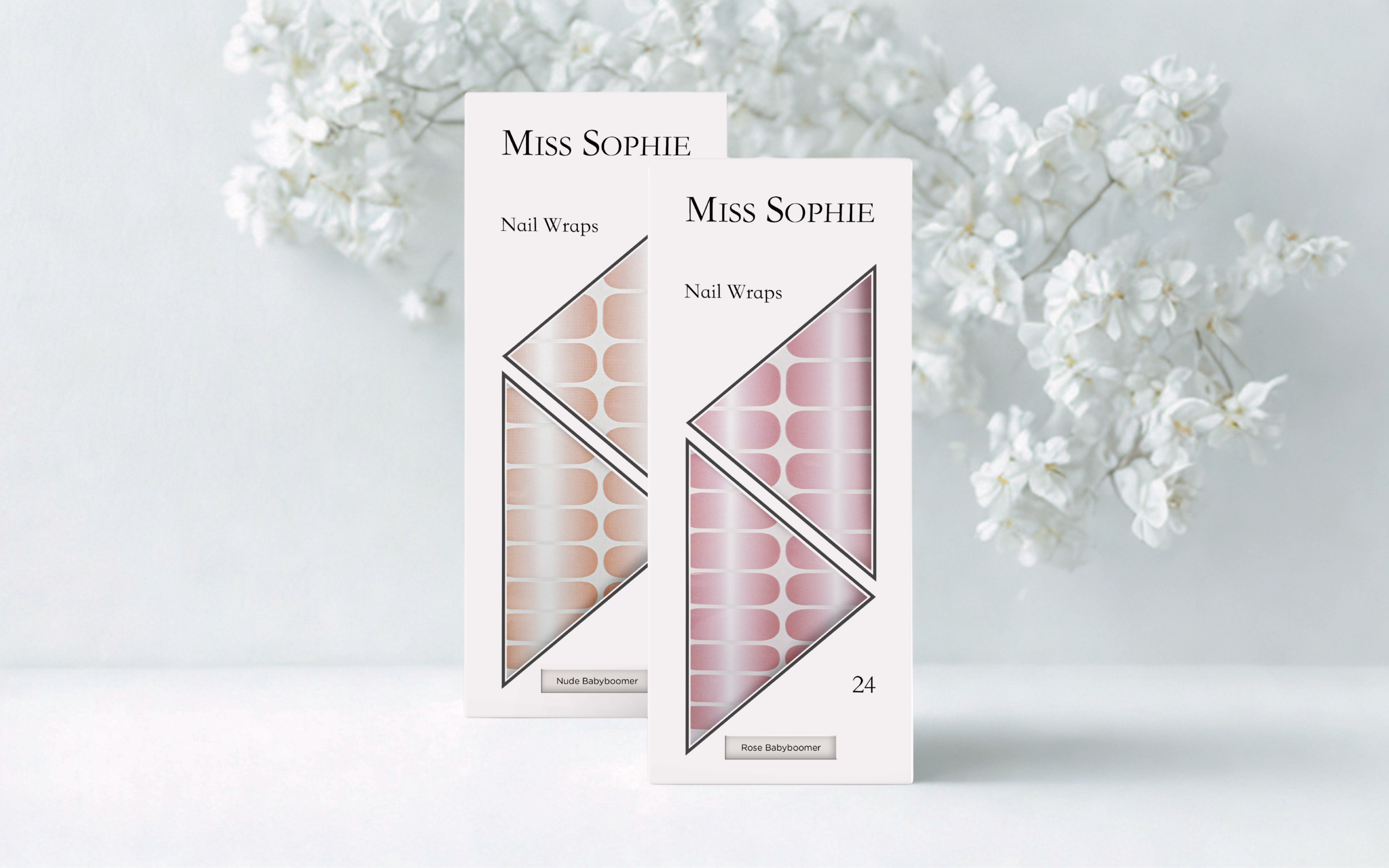 Nail Wraps | Miss Sophie